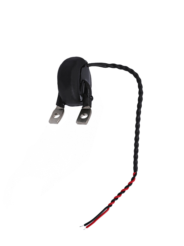 Anti-DC high single phase common type mini electronic current transformer