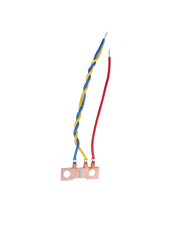 Smart Meter Shunt Resistor Small current