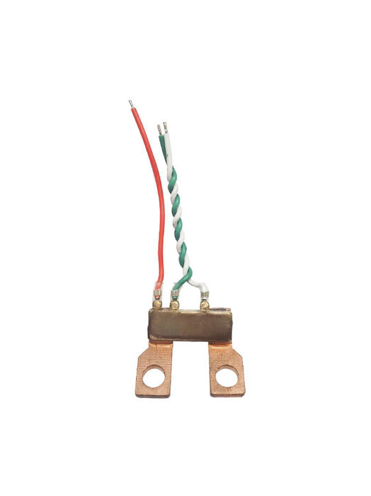 Manganin Copper Alloy Watt-hour Meter Shunt Resistor