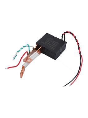 60A relay for single-phase meter